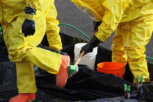 Licensed Biohazard service in Glenn Dale, MD - One Touch Bio Cleaning